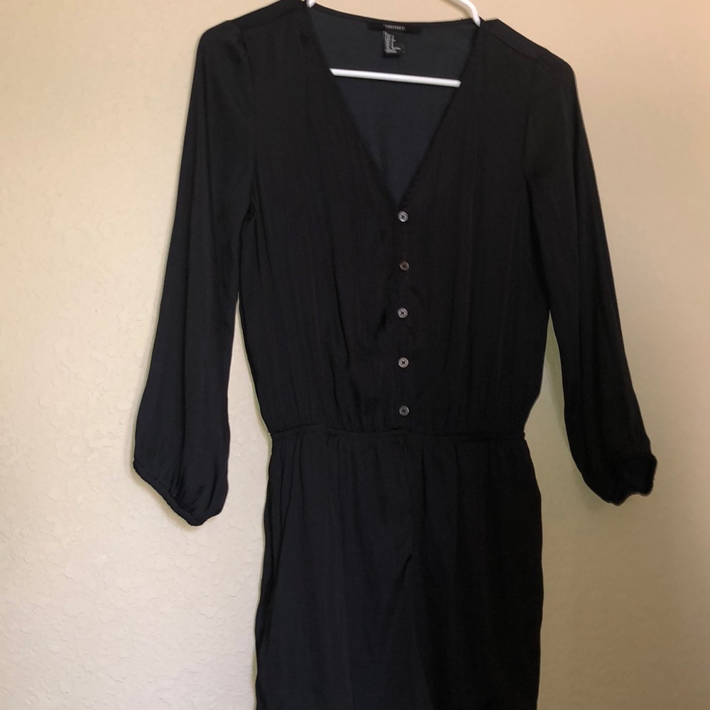 Black romper